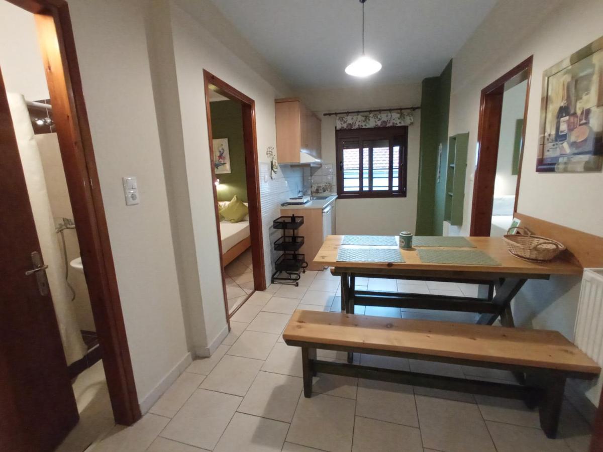 Apartament Marika House Stavros  Zewnętrze zdjęcie