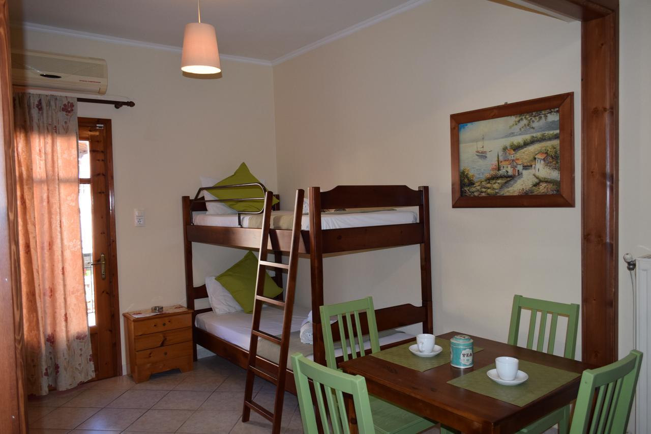 Apartament Marika House Stavros  Zewnętrze zdjęcie