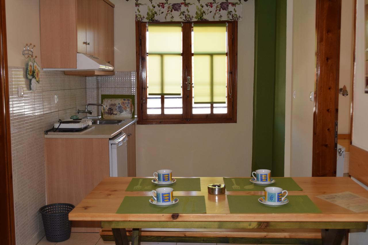 Apartament Marika House Stavros  Zewnętrze zdjęcie