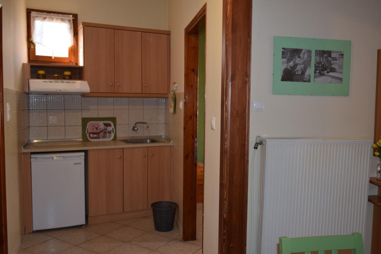 Apartament Marika House Stavros  Zewnętrze zdjęcie