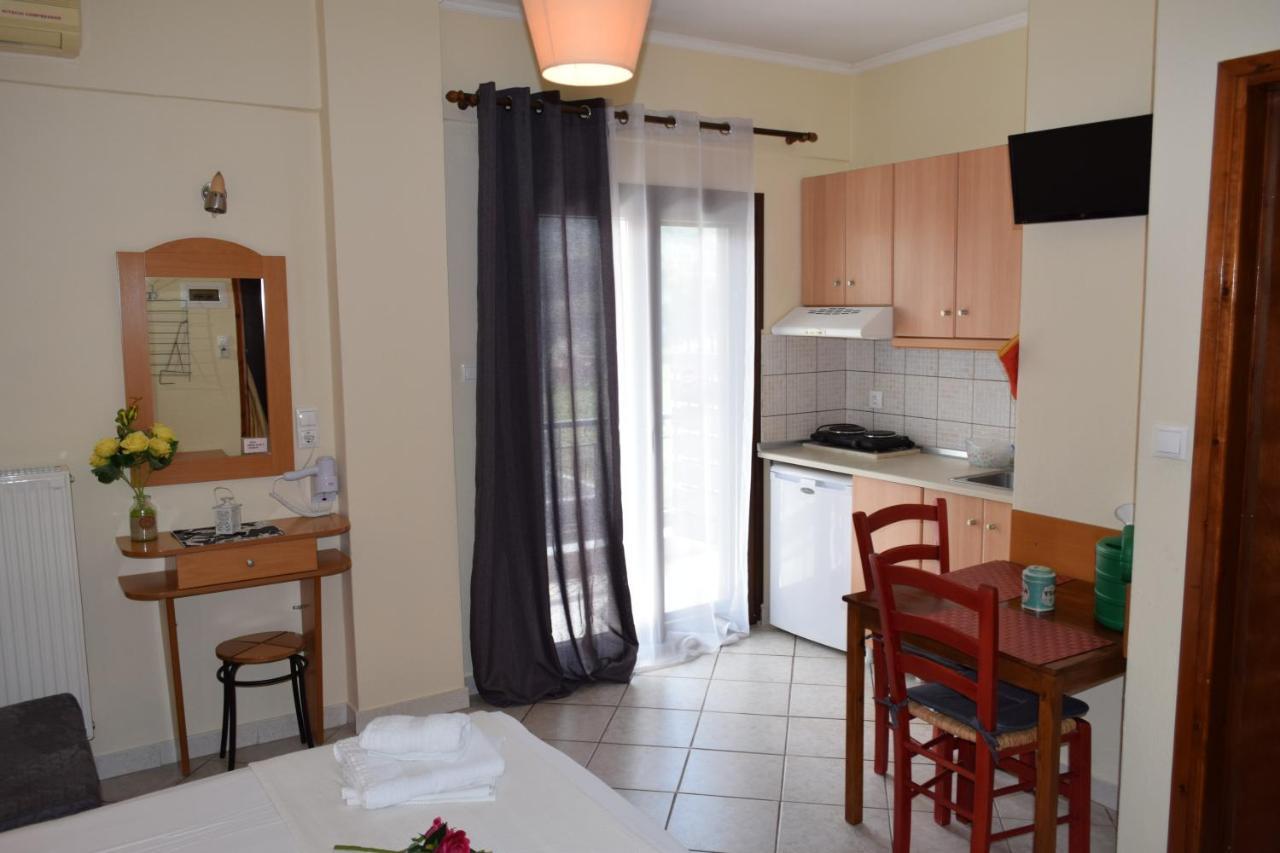 Apartament Marika House Stavros  Zewnętrze zdjęcie